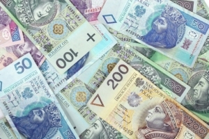 banknoty polskie