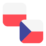 Logo PLN/CZK