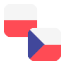 Logo PLN/CZK