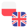 Logo PLN/GBP