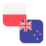 Logo PLN/NZD
