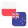 Logo PLN/NZD