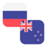 Logo RUB/NZD
