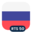 Logo Russia Trading System