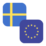 Logo SEK/EUR