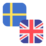 Logo SEK/GBP