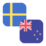 Logo SEK/NZD