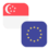 Logo SGD/EUR