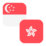 Logo SGD/HKD