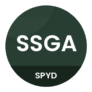 Logo SPDR S&P US Dividend Aristocrats