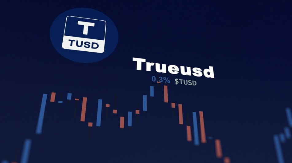 Gwałtowny spadek TrueUSD! Traderzy krypto wstrzymują oddech – co dalej?