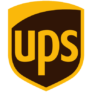 Logo UPS (United Parcel Service)