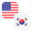 Logo USD/KRW