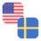 Logo USD/SEK
