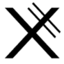 Logo UXD Stablecoin