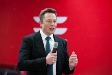 przemowa Elona Muska