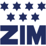 Logo ZIM