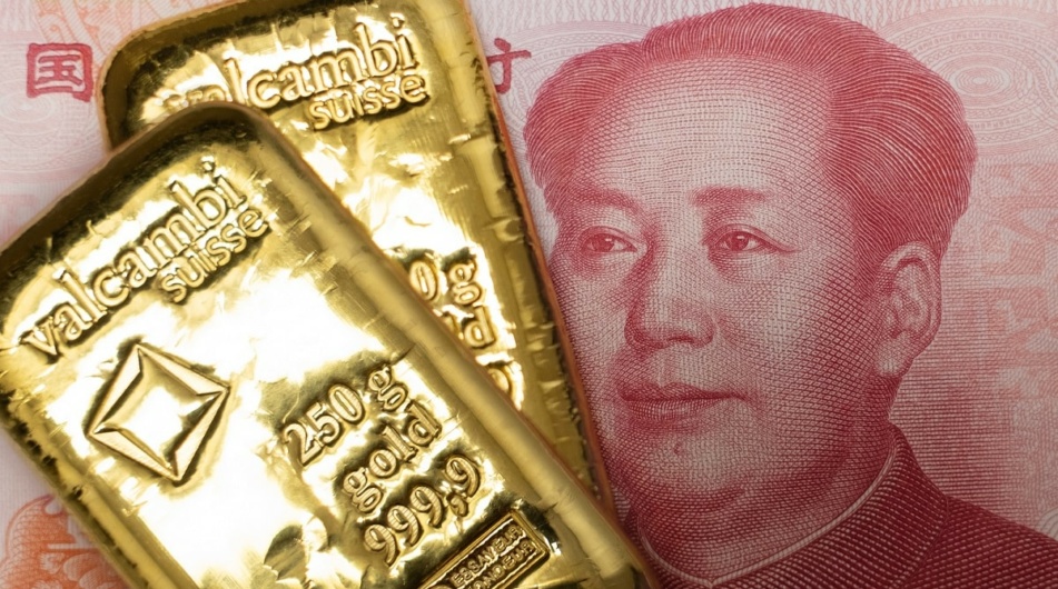 Ajatycka gorączka – Chiny na potęgę obkupują się w złoto!