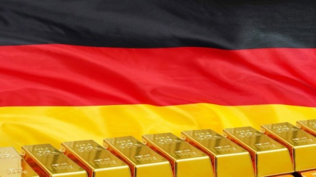 Niemcy gromadzą ogromne rezerwy złota w obliczu napięć geopolitycznych