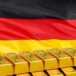 Niemcy gromadzą ogromne rezerwy złota w obliczu napięć geopolitycznych
