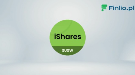 Fundusz ETF iShares MSCI World SRI UCITS (SUSW) – Notowania, jak kupić