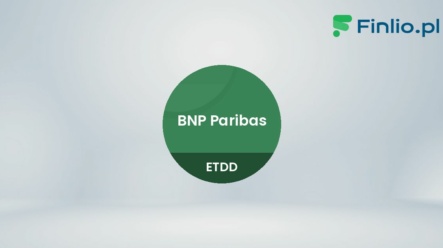 Fundusz ETF BNP Paribas Easy Euro Stoxx 50 UCITS (ETDD) – Notowania, jak kupić