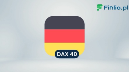 Indeks DAX 40 (DAX) – Notowania indeksu giełdowego, wykres, spółki