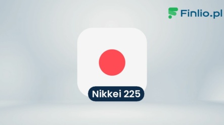 Indeks Nikkei 225 (NI225) – Notowania indeksu giełdowego, wykres, spółki