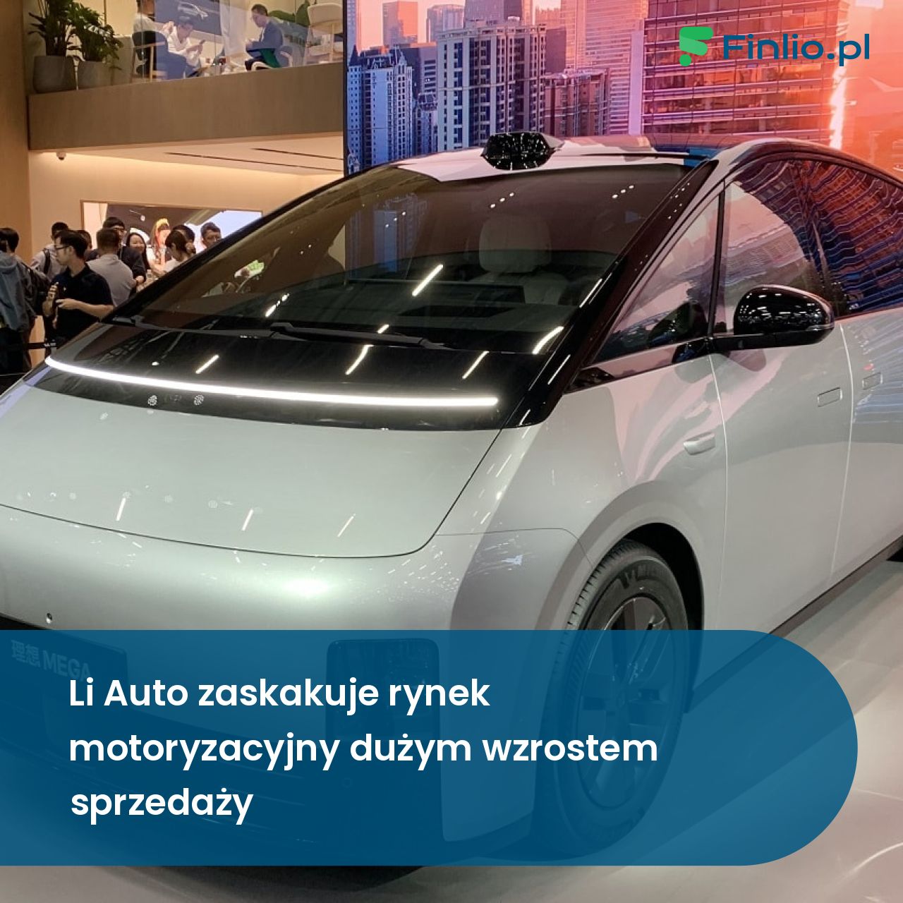 Li auto online etoro