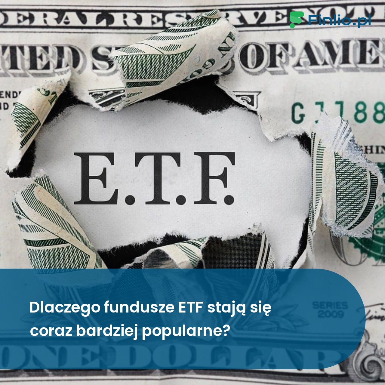 Dlaczego Fundusze ETF Stają Się Coraz Bardziej Popularne? » Finlio.pl