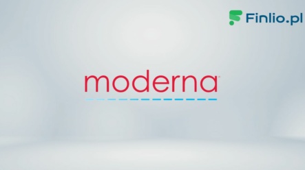 Akcje Moderna (MRNA) – Notowania, aktualny kurs, wykres, jak kupić, dywidenda 2024