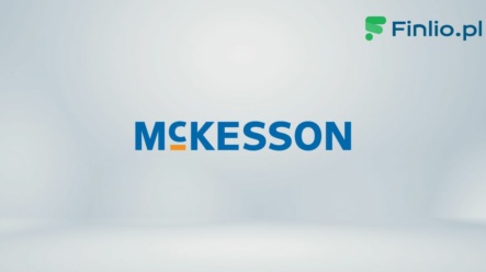 Akcje McKesson (MCK) – Notowania, aktualny kurs, wykres, jak kupić, dywidenda 2024