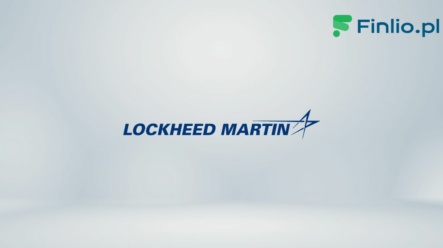 Akcje Lockheed Martin (LMT) – Notowania, aktualny kurs, wykres, jak kupić, dywidenda 2024