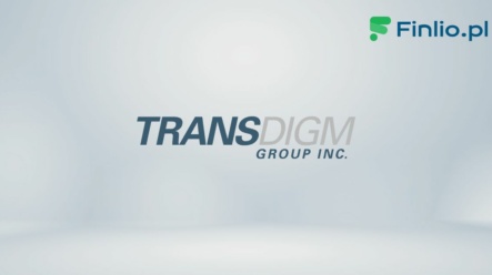 Akcje TransDigm Group (TDG) – Notowania, aktualny kurs, wykres, jak kupić, dywidenda 2024