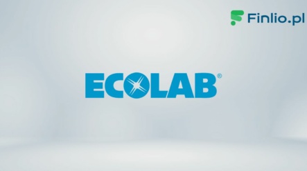 Akcje Ecolab (ECL) – Notowania, aktualny kurs, wykres, jak kupić, dywidenda 2024