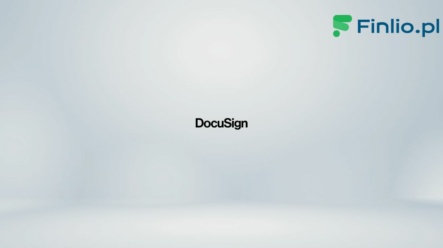 Akcje DocuSign (DOCU) – Notowania, aktualny kurs, wykres, jak kupić, dywidenda 2024