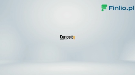 Akcje CuriosityStream (CURI) – Notowania, aktualny kurs, wykres, jak kupić, dywidenda 2024