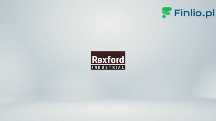 Akcje Rexford Industrial Realty (REXR) – Notowania, aktualny kurs, wykres, jak kupić, dywidenda 2024