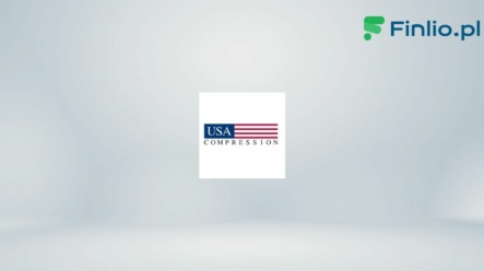 Akcje USA Compression Partners (USAC) – Notowania, aktualny kurs, wykres, jak kupić, dywidenda 2024