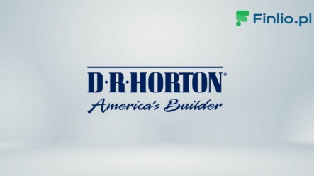 Akcje D.R. Horton (DHI) – Notowania, aktualny kurs, wykres, jak kupić, dywidenda 2024