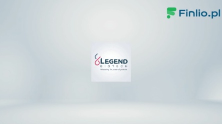 Akcje Legend Biotech (LEGN) – Notowania, aktualny kurs, wykres, jak kupić, dywidenda 2024