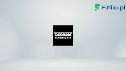 Akcje Dorman Products (DORM) – Notowania, aktualny kurs, wykres, jak kupić, dywidenda 2024
