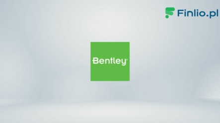Akcje Bentley Systems (BSY) – Notowania, aktualny kurs, wykres, jak kupić, dywidenda 2024