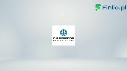 Akcje CH Robinson Worldwide (CHRW) – Notowania, aktualny kurs, wykres, jak kupić, dywidenda 2024