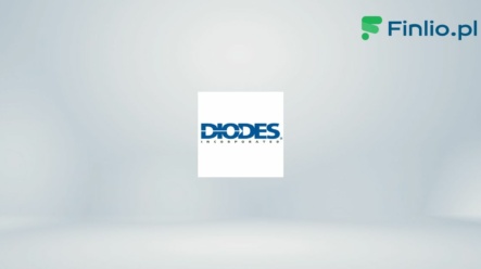 Akcje Diodes (DIOD) – Notowania, aktualny kurs, wykres, jak kupić, dywidenda 2024