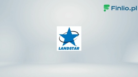 Akcje Landstar System (LSTR) – Notowania, aktualny kurs, wykres, jak kupić, dywidenda 2024