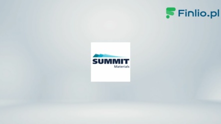 Akcje Summit Materials (SUM) – Notowania, aktualny kurs, wykres, jak kupić, dywidenda 2024