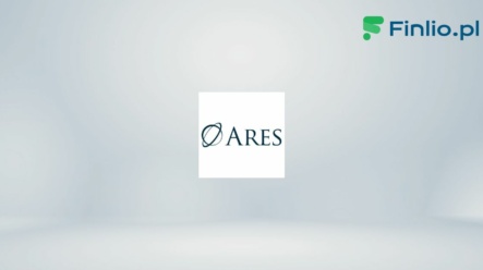 Akcje Ares Management (ARES) – Notowania, aktualny kurs, wykres, jak kupić, dywidenda 2024