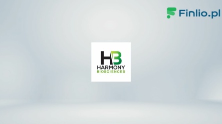 Akcje Harmony Biosciences Holdings (HRMY) – Notowania, aktualny kurs, wykres, jak kupić, dywidenda 2024
