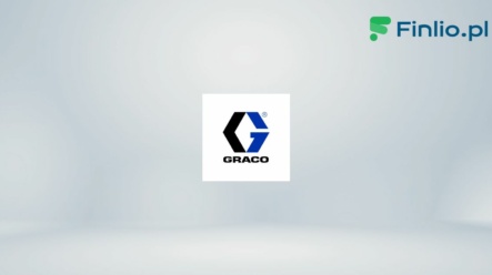 Akcje Graco (GGG) – Notowania, aktualny kurs, wykres, jak kupić, dywidenda 2024